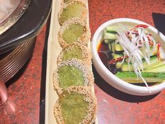 -绿茶餐厅(蓝色港湾店)