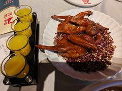 -7号院家宴.烧鸽子(门头沟店)