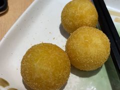 香芋薯球-阿香米线(深业上城店)