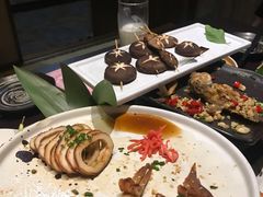 -竹之月日本料理铁板烧(香江花园店)