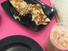 咖喱牛肉-新加坡Zam Zam餐馆