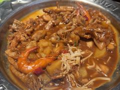 -胖哥俩肉蟹煲(济南世茂国际广场店)