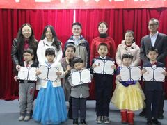 -天才声少儿口才培训中心(通州店)