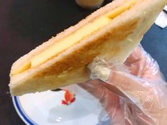 奶油多士-左记港食(融科天城店)
