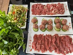 -潮汕美牛肉丸火锅店(天宁寺店)