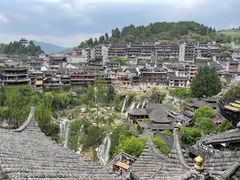 -芙蓉镇景区