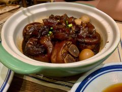 红焖金蹄煲-卤儿道道(杭州大厦501店)