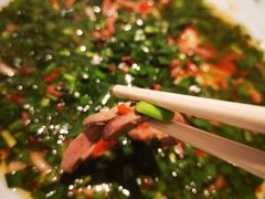 -雀蓝川菜(奥体广场店)