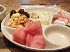 -素满香·食养自助(天一广场店)