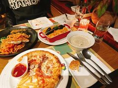-安妮意大利餐厅(国贸店)