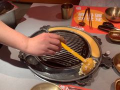 -轻烧烤肉(光谷步行街店)