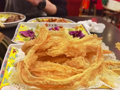 小芦炸腐竹-芦月轩羊蝎子(北蜂窝店)