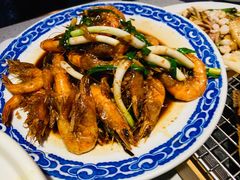 -老头儿油爆虾·1987杭州烟火味(湖滨银泰in77D区店)