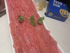 -周师兄大刀腰片火锅(解放碑总店)