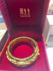 -周生生Chow Sang Sang(苏州美罗高新店)