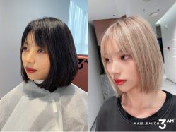 -3AM HAIR SALON烫发染发接发