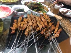 烤肉-永红源·啤酒烧烤海鲜大排档(台柳路店)