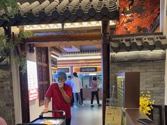 -老德州四合院·德州菜(天衢路店)
