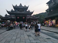 -崇州市街子古镇