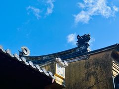 -普陀山风景区-佛顶山