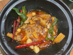 -云海肴·汽锅鸡·云南菜(祥云小镇店)