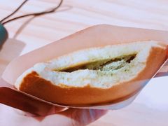 抹茶奶油铜锣烧-章台柳铜锣烧(苏州中心店)