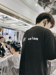 -厘里·salon