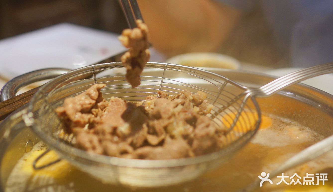 广州探店 | 秋天的第一顿牛肉火锅🥩走起❗️❗️