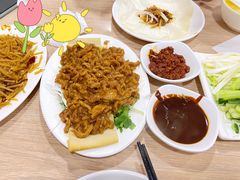 春饼-姥家春饼店(漳州二路店)