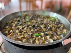黄沙大蚬-标记好食