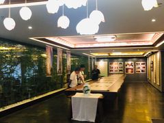 -大佛寺高级素食自助餐厅