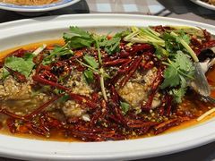 -百味地锅鸡(二店·财校分店)