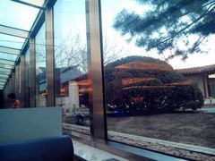 -亮马河饭店翠雅咖啡厅