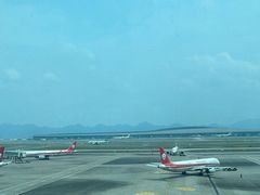 -重庆江北国际机场-T2航站楼