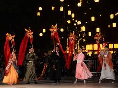 -深圳锦绣中华民俗村