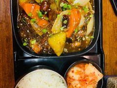 -米屋石锅拌饭(师大店)