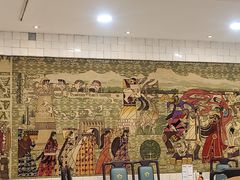 -汗腾格里·风味餐厅(新疆驻京办店)