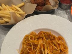 经典意式肉酱面-必胜客(远大路店)