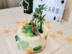 -今日Cake蛋糕茶歇·甜品台定制