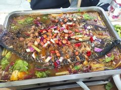 -千岛烤鱼·龙虾烧烤农家菜(四季广场店)