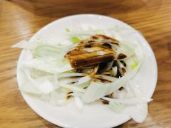 葱酱-李连贵熏肉大饼(沈阳站店)