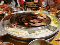 -姜虎东白丁烤肉(苏州中心店)