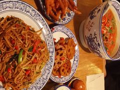 经典牛肉炒粉-赣南粉局·江西小炒·锅气炒粉(人民广场店)