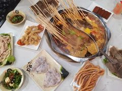 -永洪串串香(湖北大学旗舰店)