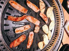 -大别山烤肉(弘阳广场店)