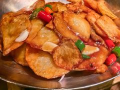 -绿茶餐厅(千岛湖银泰城店)