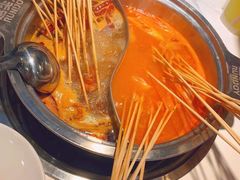 -燃尖儿自助串串火锅(新业广场店)