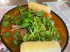 -肥汁米蘭香港米线(定西路店)