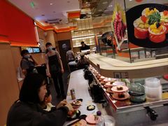 -争鲜回转寿司(太阳宫凯德PLUS店)