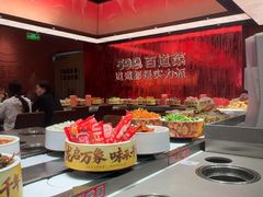 -龍歌自助小火锅(雨花台江南虹悦城店)